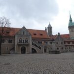 Braunschweig: Historischer Stadtrundgang mit zert. Guide - Starting Point at the Braunschweiger Löwe