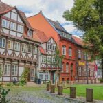 Braunschweig Private Guided Walking Tour - Starting Point at the Säule 2000 Jahre Christentum Pillar