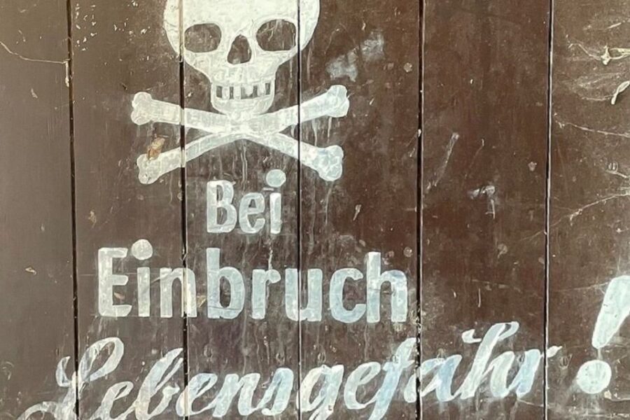 Braunschweig: Von Vampiren und Spukgestalten - Starting Point at the Altstadtrathaus