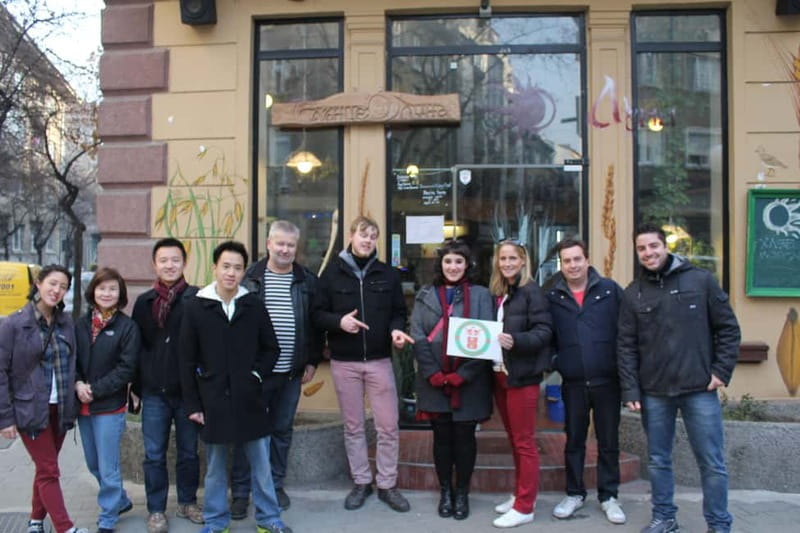 Breakfast and Sights - Discover Sofia’s Traditional Breakfast: Banitza, Mekitza, and More