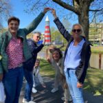 Breda: Explore the city center in a fun and playful way - Starting Point and Group Details