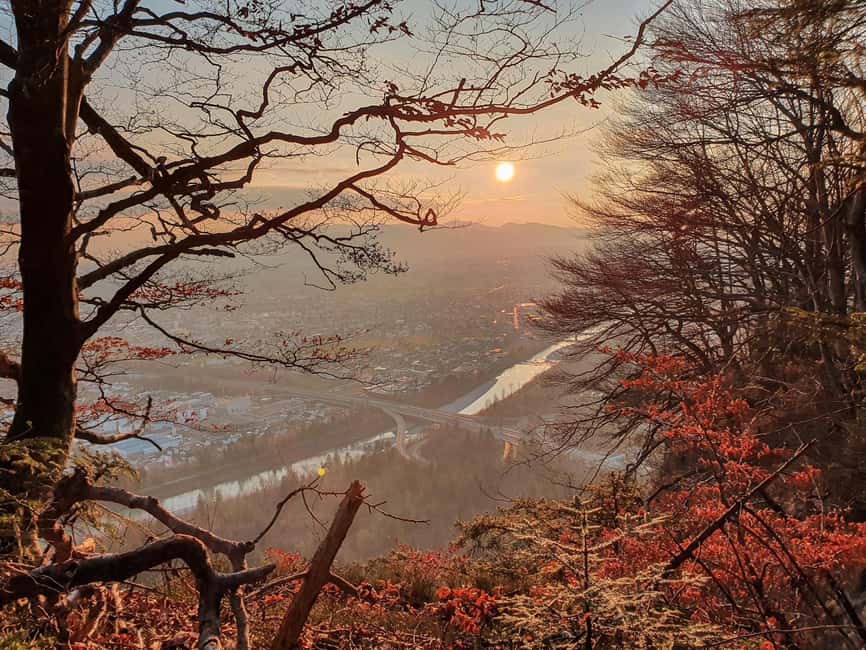 Bregenz: Hiking - Starting Point and How to Find Your Guide