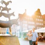 Bremen: City Center Guided Walking Tour - Exploring the Bremen Town Musicians Sculpture