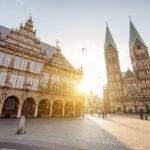 Bremen : Must-See Walking tour With A Guide ( Private tour ) - Visiting the Historic St. Peter’s Cathedral