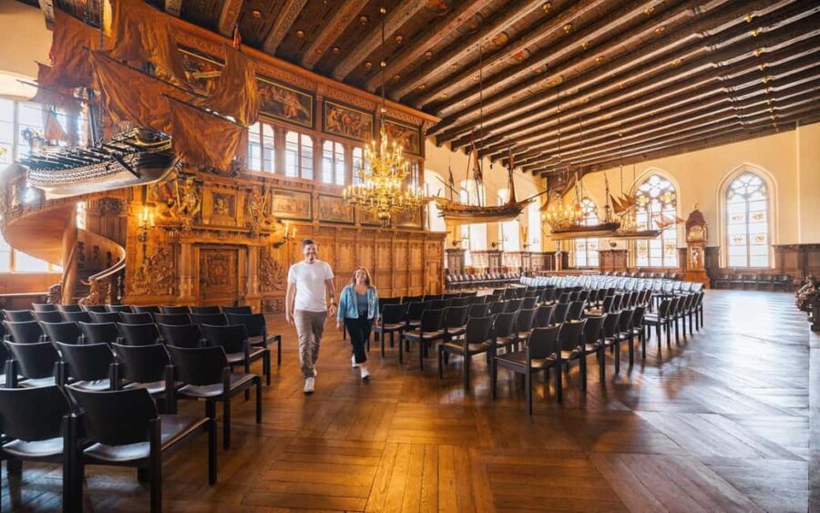 Bremen: Public Tour of the Town Hall (Tour in English) - The UNESCO World Heritage Status and Architectural Pride