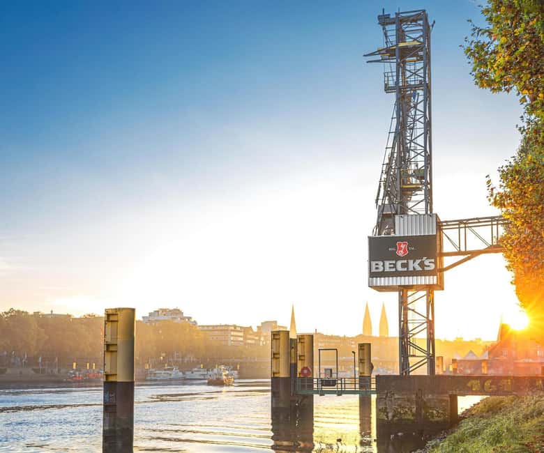 Bremen: Small Brewery Tour at Beck's - Starting Point at the Beck’s Visitor Center