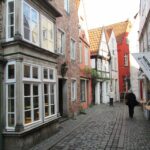 Bremen: Walking Tour of Historic Schnoor District - Key Points