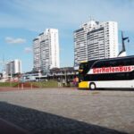 Bremerhaven: Harbor Bus Tour - The Tour Starts at the Scenic Schaufenster Fischereihafen