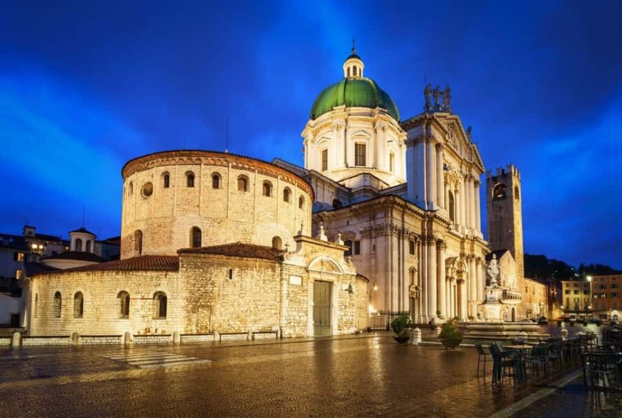 Brescia Noir: un Tour nella Storia Inquietante della Città - The Role of the Forca in Brescia’s Justice System