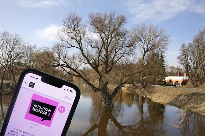 Brest Challenges EVG EVJF City Challenge team - What the Smartphone-Based Missions Entail