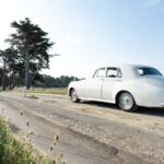 Bretagne, Saint Malo : Rolls Royce Ride - Riding in a Vintage Rolls Royce Silver Cloud