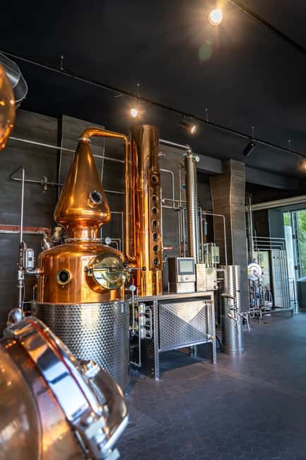 Brewery & Distillery Tour - The Authentic German Brewery Setting