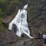 Bridal Veil Falls Rachitele : Oradea 1 day tour by car - Visiting Romania’s Tallest Waterfall at Bridal Veil in Rachitele