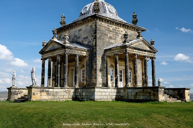 Bridgerton-Themed Castle Howard: Private Day Trip from York - Exploring the Howardian Hills and Its Natural Beauty