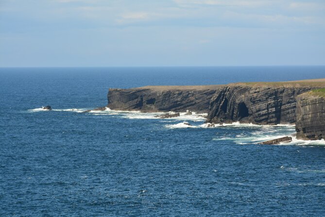 Bridges of Ross, Loop Head, Kilkee & Cliffs of Moher from Galway - The Luxury Mercedes-Benz Fleet Ensures Comfortable Travel