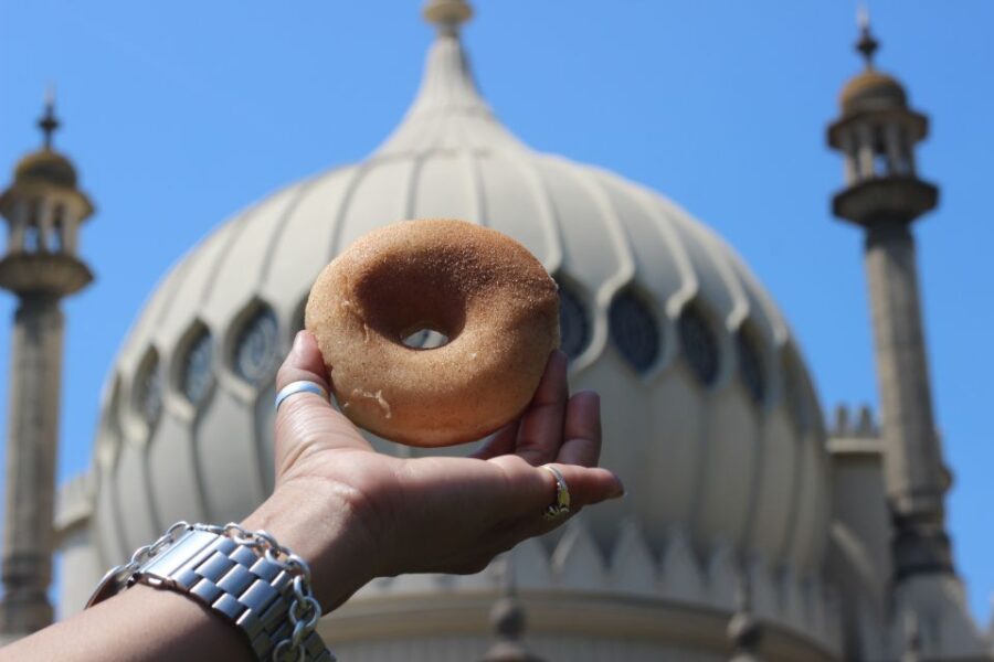 Brighton: A Delicious Donut Adventure Through The Lanes - Starting Point and Tour Duration in Brighton’s City Center