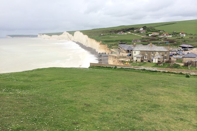 Brighton and White Cliffs private tour from London - Starting Point and Tour Duration in London