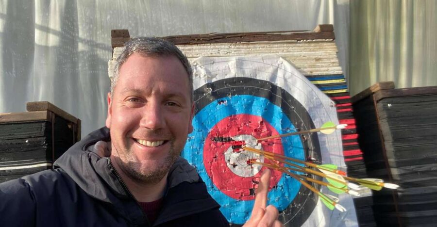 Brighton: Archery Experience - Equipment and Safety