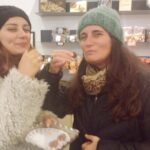 Brighton chocolate tour - Yummm... :) - Pass by Brighton Palace Pier and Other Iconic Landmarks