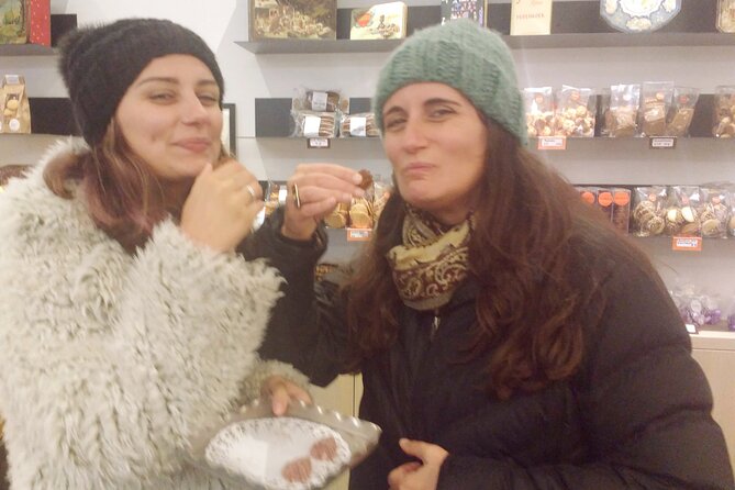 Brighton chocolate tour - Yummm... :) - Pass by Brighton Palace Pier and Other Iconic Landmarks