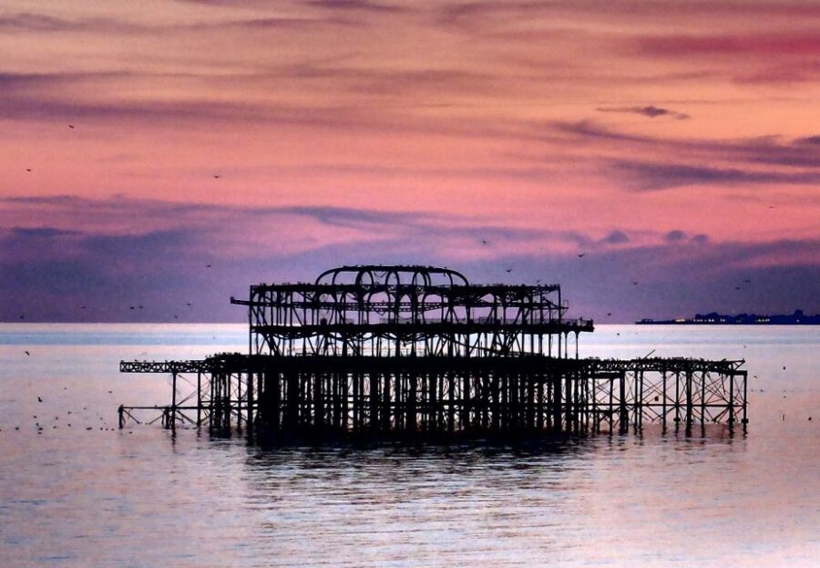 Brighton: City Highlights Walking Tour - Meeting Point and Tour Logistics