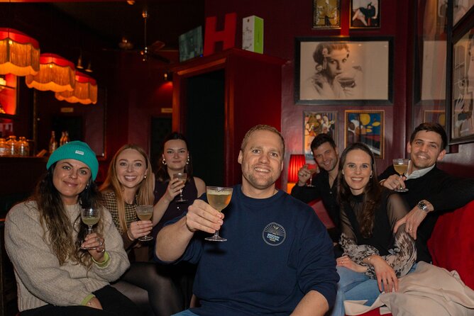 Brighton Cocktail Tours - Celebrating Modern Mixology in Kemptown