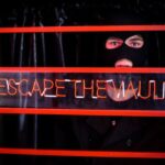 Brighton: Escape the Vault and Rob a Bank Escape Room - Inside Brighton’s Oldest Bank Vault: Authentic Setting