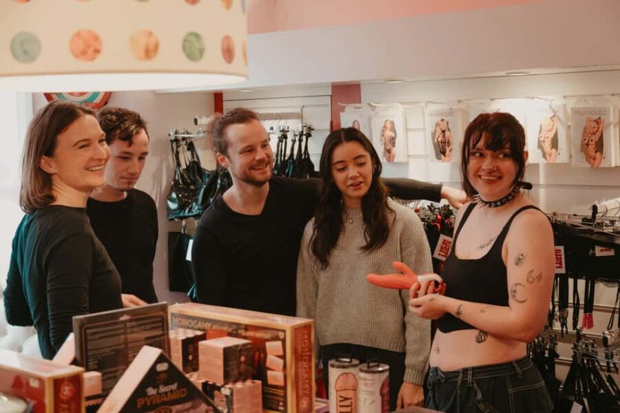 Brighton: Hidden Stories of Sex and Scandal Tour - Exploring Brighton’s Rebellious and Sex-Positive History