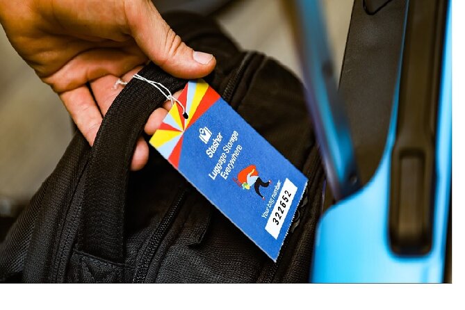 Brighton Luggage Storage - Easy Booking with a Mobile Ticket System