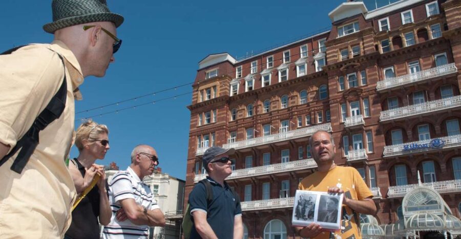 Brighton: Piers & Queers LGBTQ History Tour - Exploring Brighton’s LGBTQ Heritage with a Qualified Guide