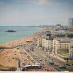 Brighton rocks: An audio tour of the city's music history along Brighton Beach - Starting at Brighton Museum & Art Gallery