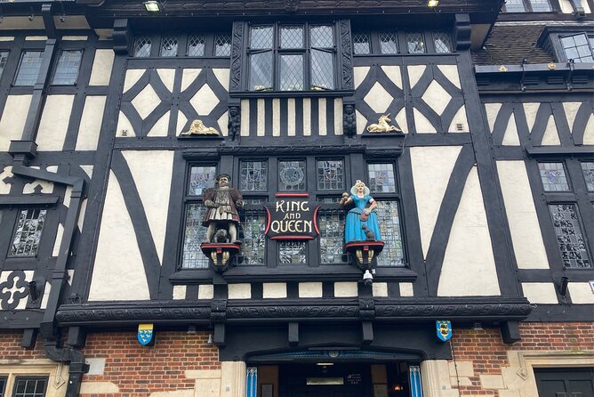 Brighton Scavenger Hunt and Sights Self Guided Tour - Starting Point and Accessibility in Brighton