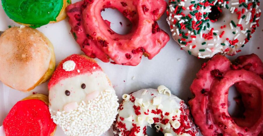 Brighton: Sweet Holiday Treats on a Delicious Donut Tour - Sampling Brighton’s Best Donuts from Local Bakeries