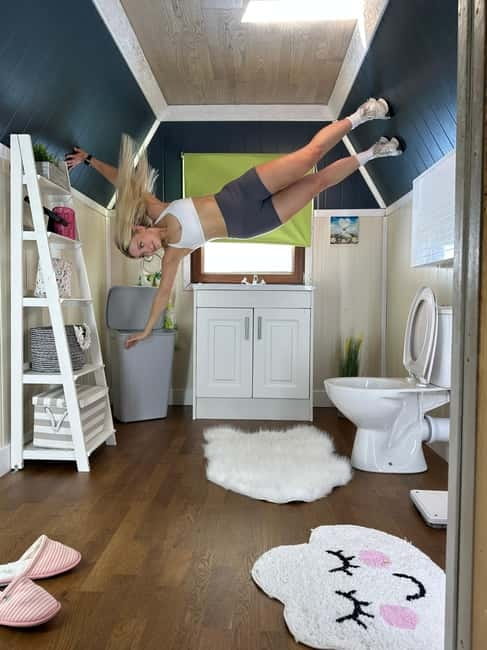 Brighton: Upside Down House Entry Ticket - Exploring the Quirky Design of Brighton’s Upside Down House