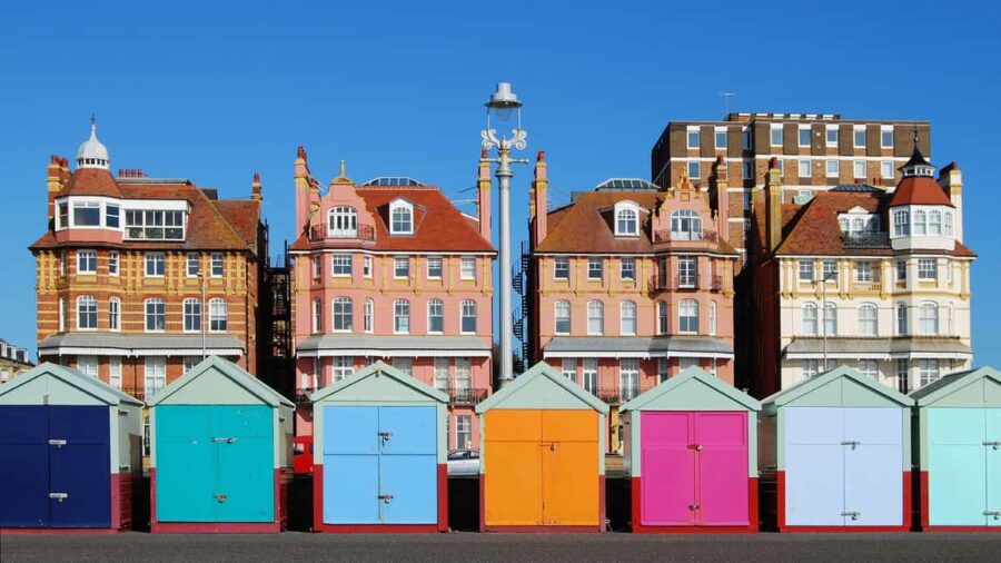 Brighton Walking Tour with a Local - Discover Brighton’s Historic and Cultural Gems
