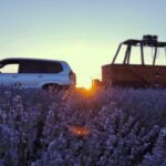 Brihuega: Balloon Flight Above Lavender Fields - Starting at the Monumento a la Batalla de Brihuega and Preparing for Takeoff
