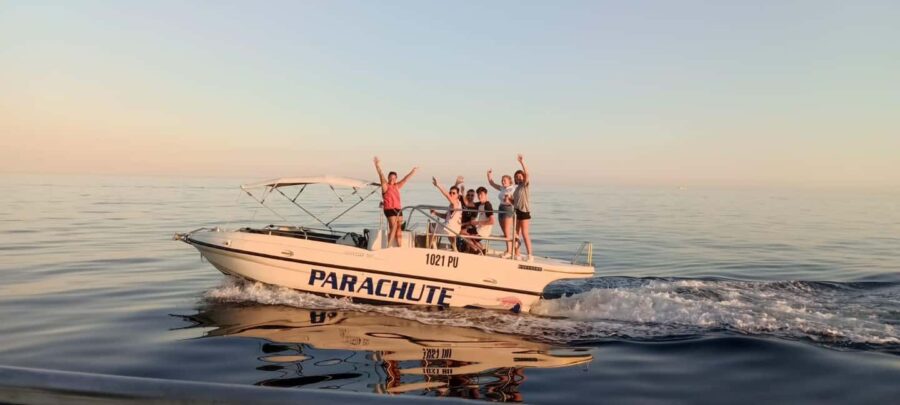 Brijuni Pula Private Boat Excursions - Starting Point and Duration of the Private Boat Tour in Pula