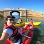 Brindisi: 2 hours Sea kayak or Stand Up Paddle rental - Meeting Point and Accessibility at Ponton F