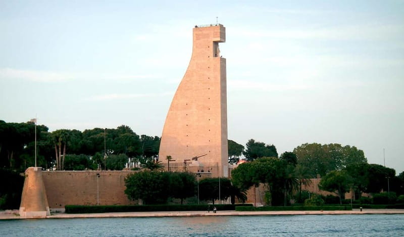Brindisi: Brindisi Bay Boat Tour - Starting Point in Front of Ponton F
