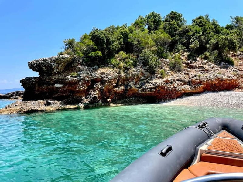Bristan Bay Speedboat Tour Vlore - What Makes Haxhi Ali Cave a Must-See Stop