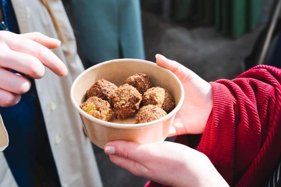 Bristol Old City Food & Drink Tour - Starting Point at Park Street & Park Row