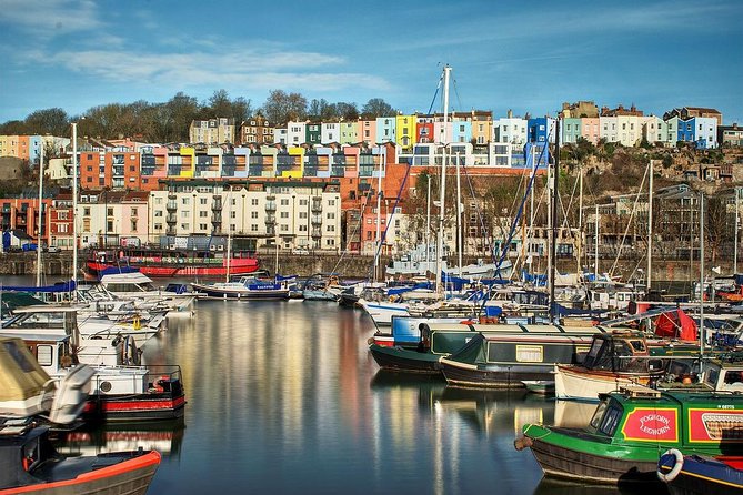 Bristol private walking tour with a local guide - Discover the Historic Bristol Harbourside at M Shed