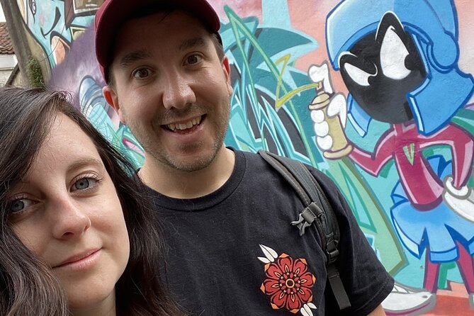 Bristol Street Art: Banksy Exploration Game and Tour - No Guided Tour, Just Your Group and Your Phone