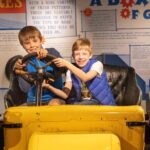 British Motor Museum Entry Ticket in Gaydon - Admission and Booking Process at the British Motor Museum