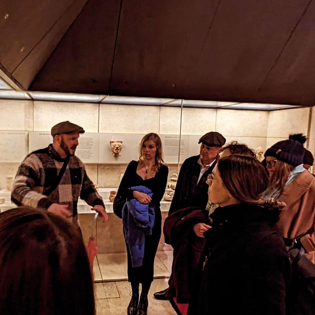 British Museum Guided Tour - The British Museum’s Collection: A Glimpse at 8 Million Artefacts