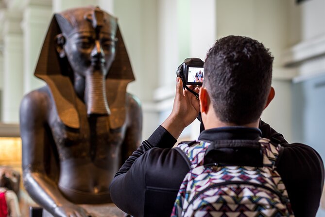 British Museum Highlights Private Guided Tour - Starting Point at the Museum Tavern