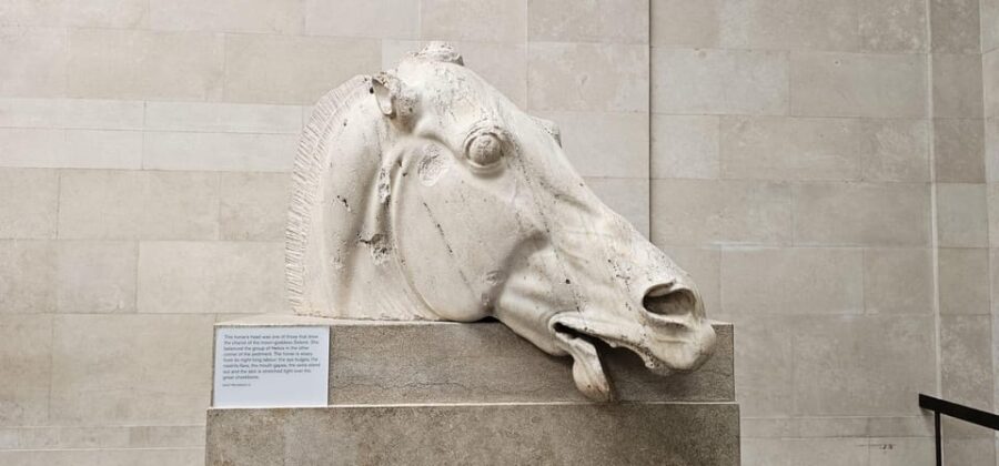 British Museum Private Guided Tour - Exploring the Rosetta Stone and Its Significance