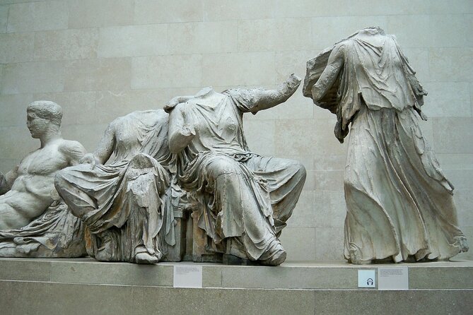 British Museum Private Tour - Exploring the Collection of Egyptian Mummies and the Rosetta Stone