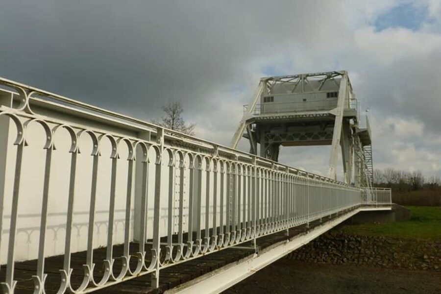 British Sector D-Day Discovery Tour, Normandy - Visiting the Merville Battery: An In-Depth Exploration