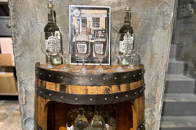 British Wine and Cheese Tasting Experience in City of Bath - Cheese and Accompaniments: Creamy, Tangy, and Delicious